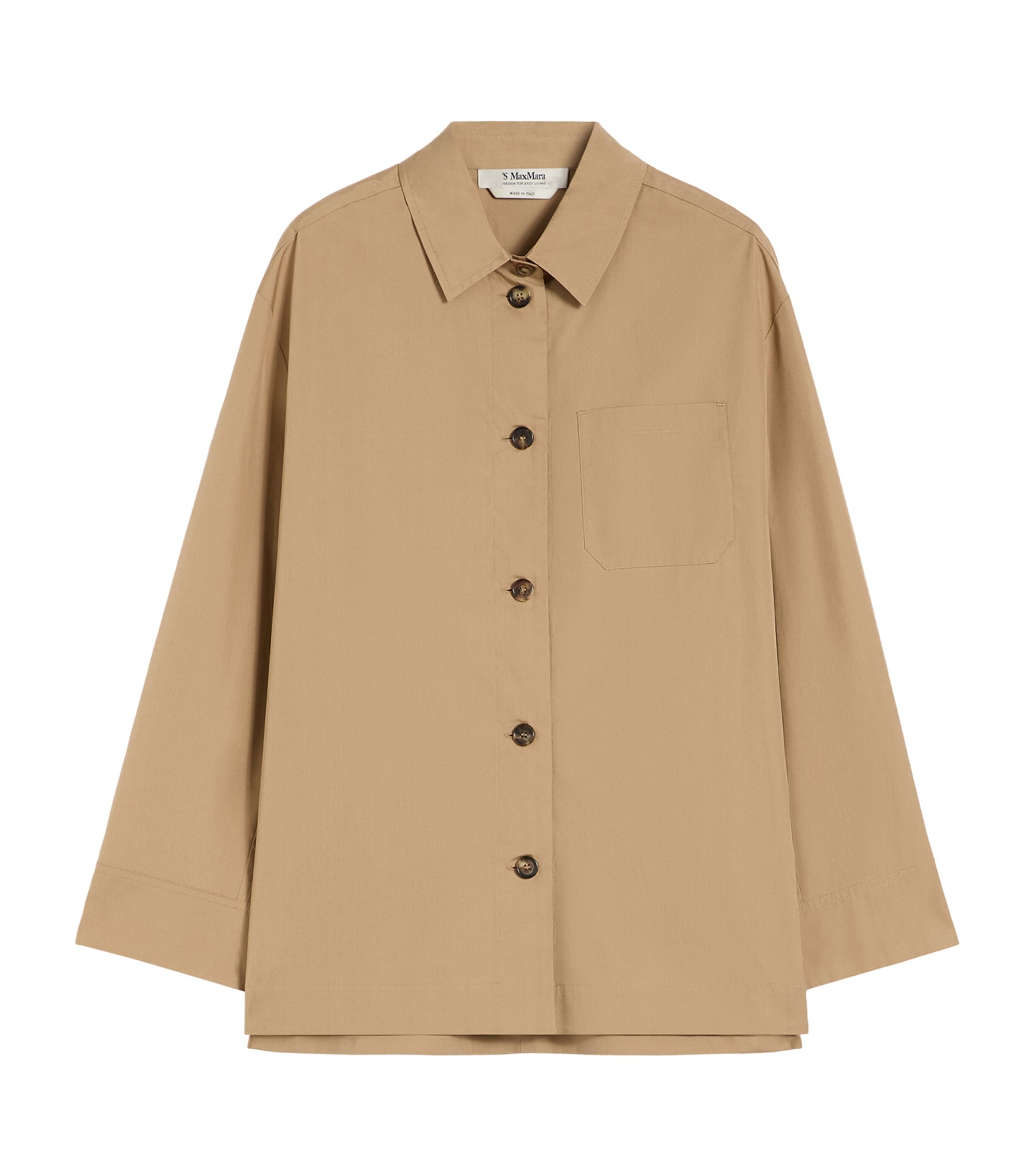 Cotton Arianne Shirt