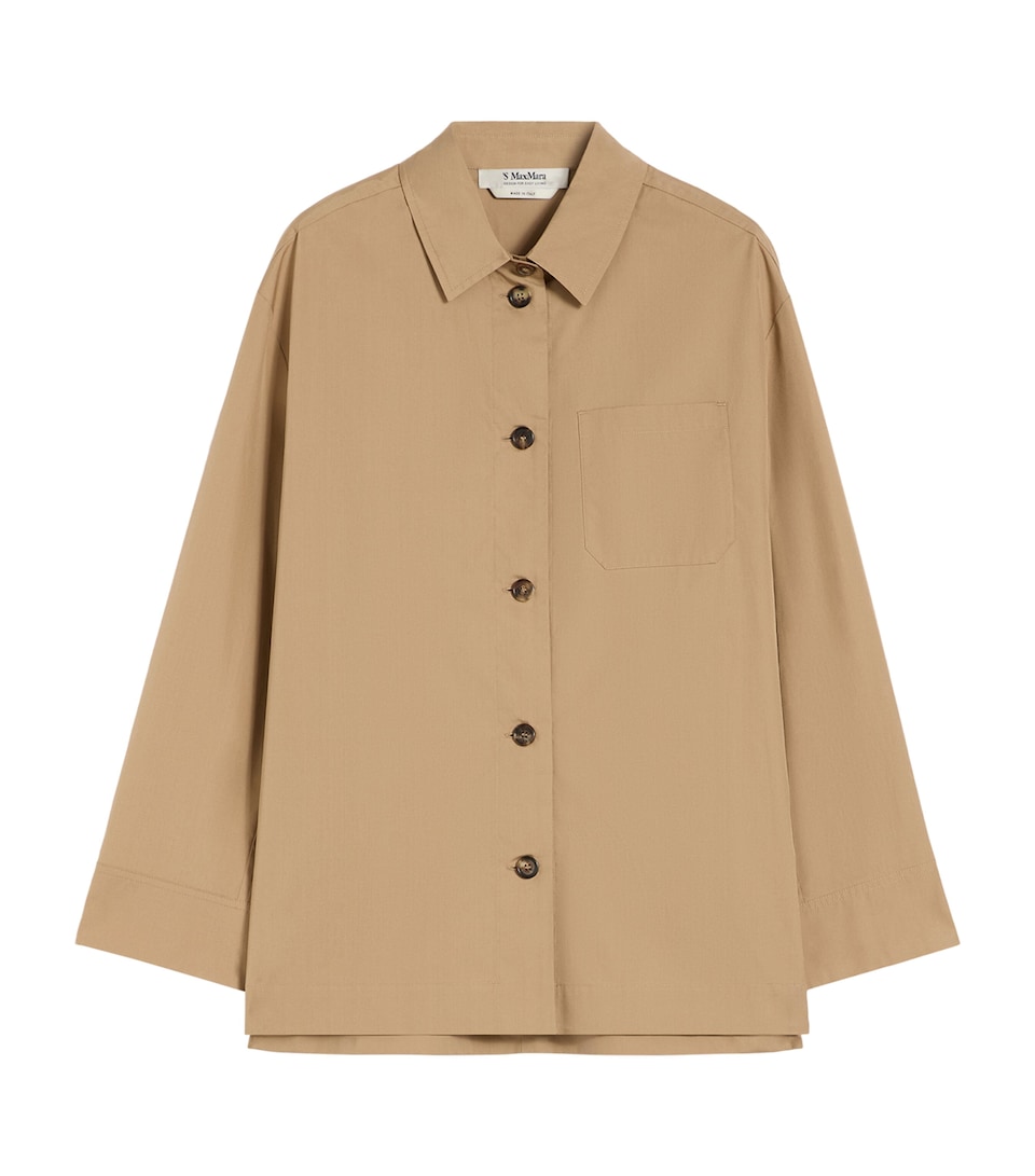 Cotton Arianne Shirt