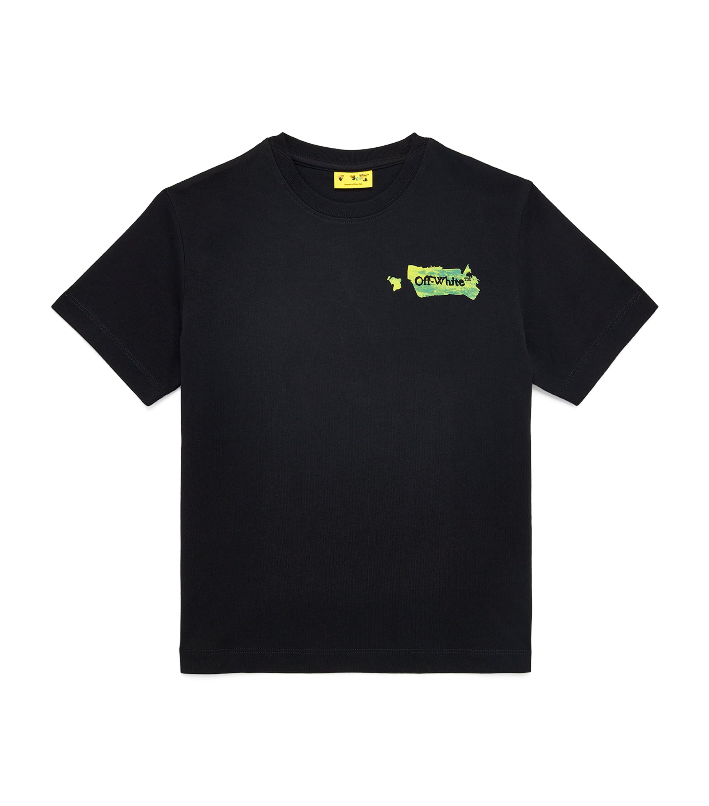 Arrow Acrylic Logo T-Shirt (4-12 Years)