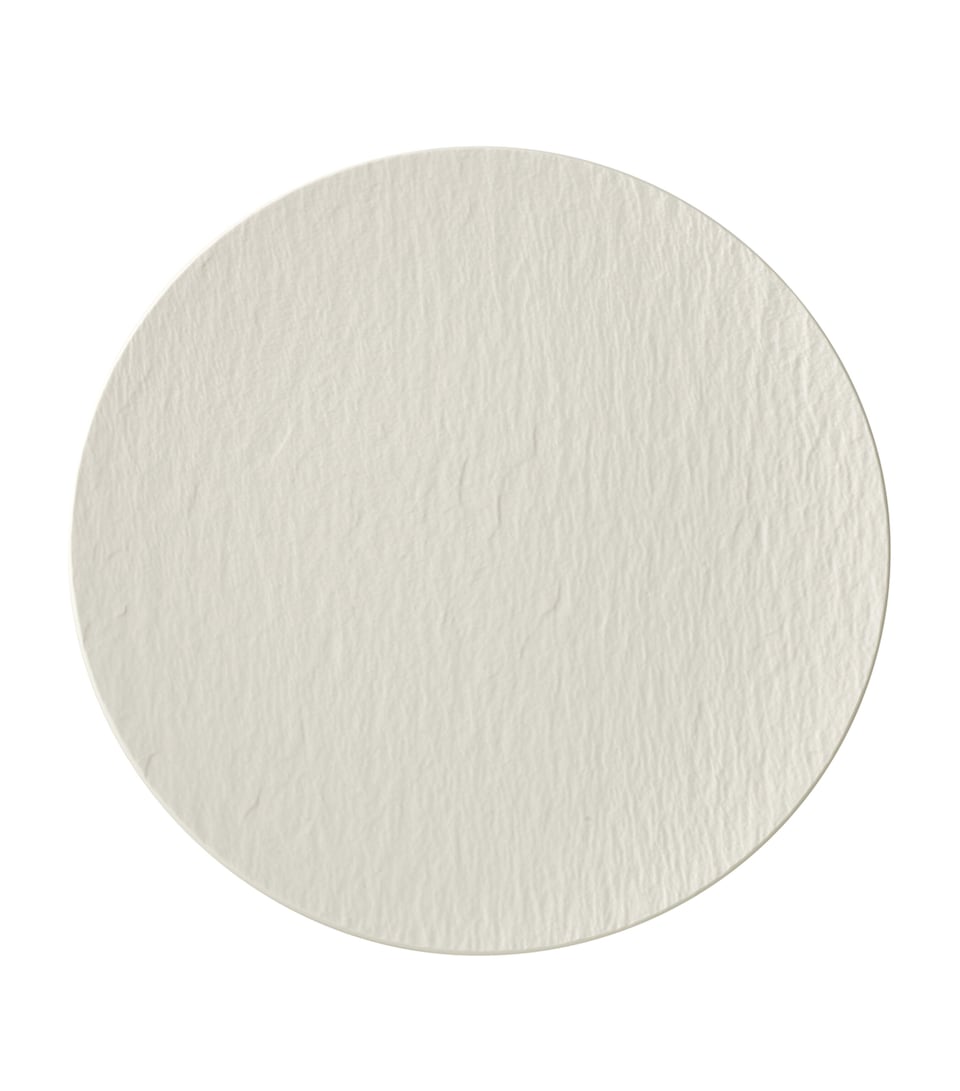 Manufacture Rock Blanc Pizza Plate (31cm)