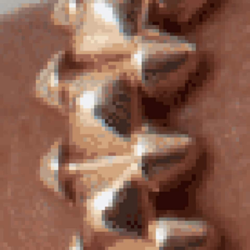 Cartier Medium Clash de Cartier Ring Rose Gold
