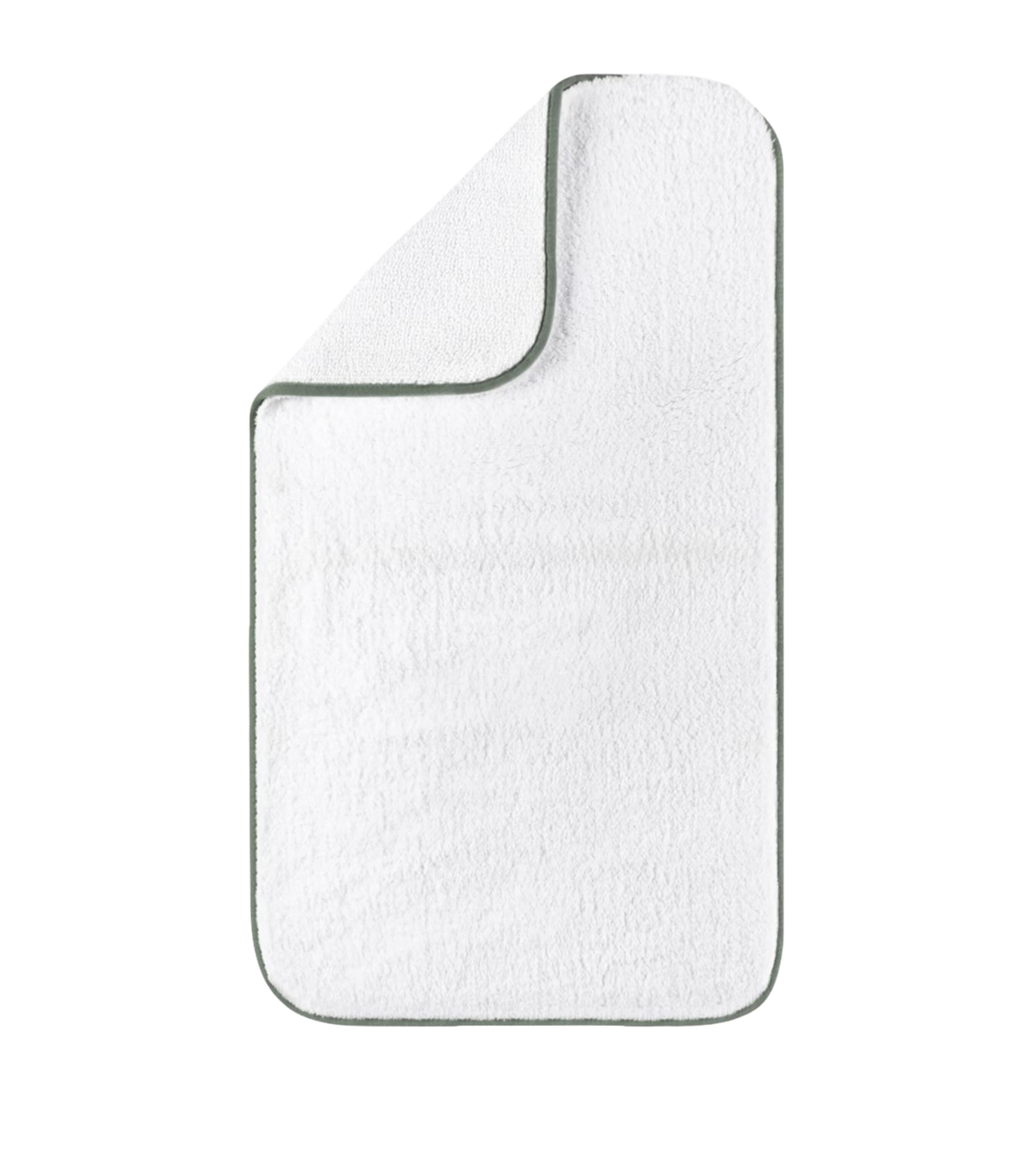 Egyptian Cotton Portobello Bath Mat (50cm x 80cm)