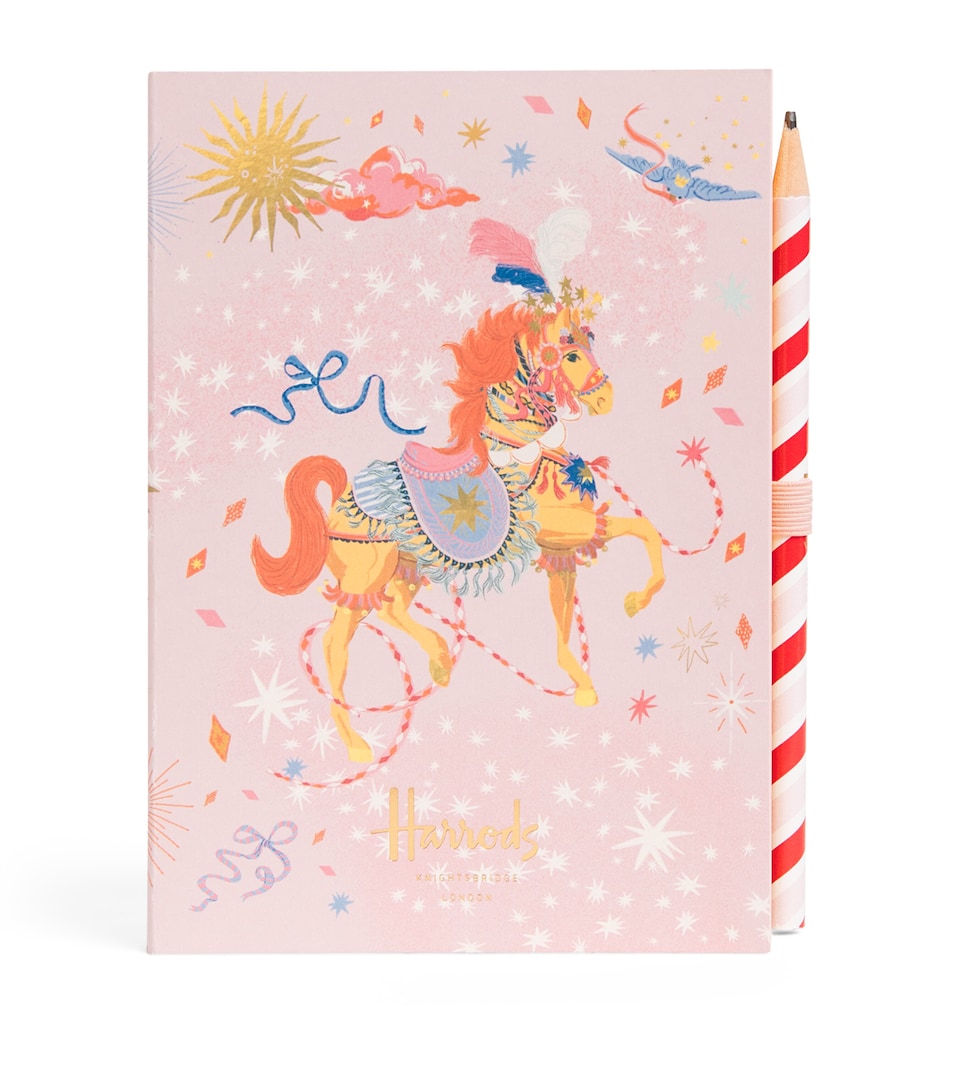 Pony Parade A6 Notebook