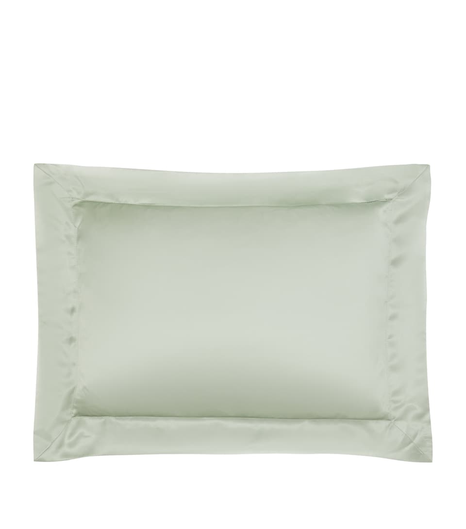 Silk Oxford Pillowcase (30cm x 40cm)