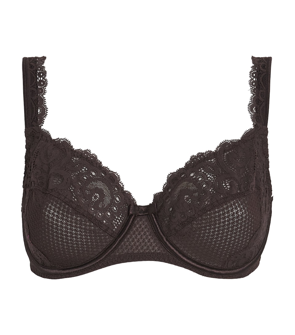 Lace Gaby Underwired Bra