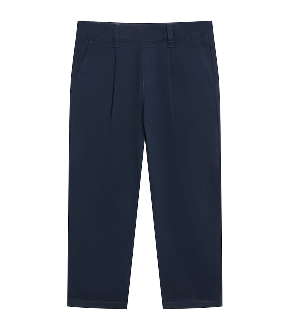 Chino Trousers (2-14 Years)