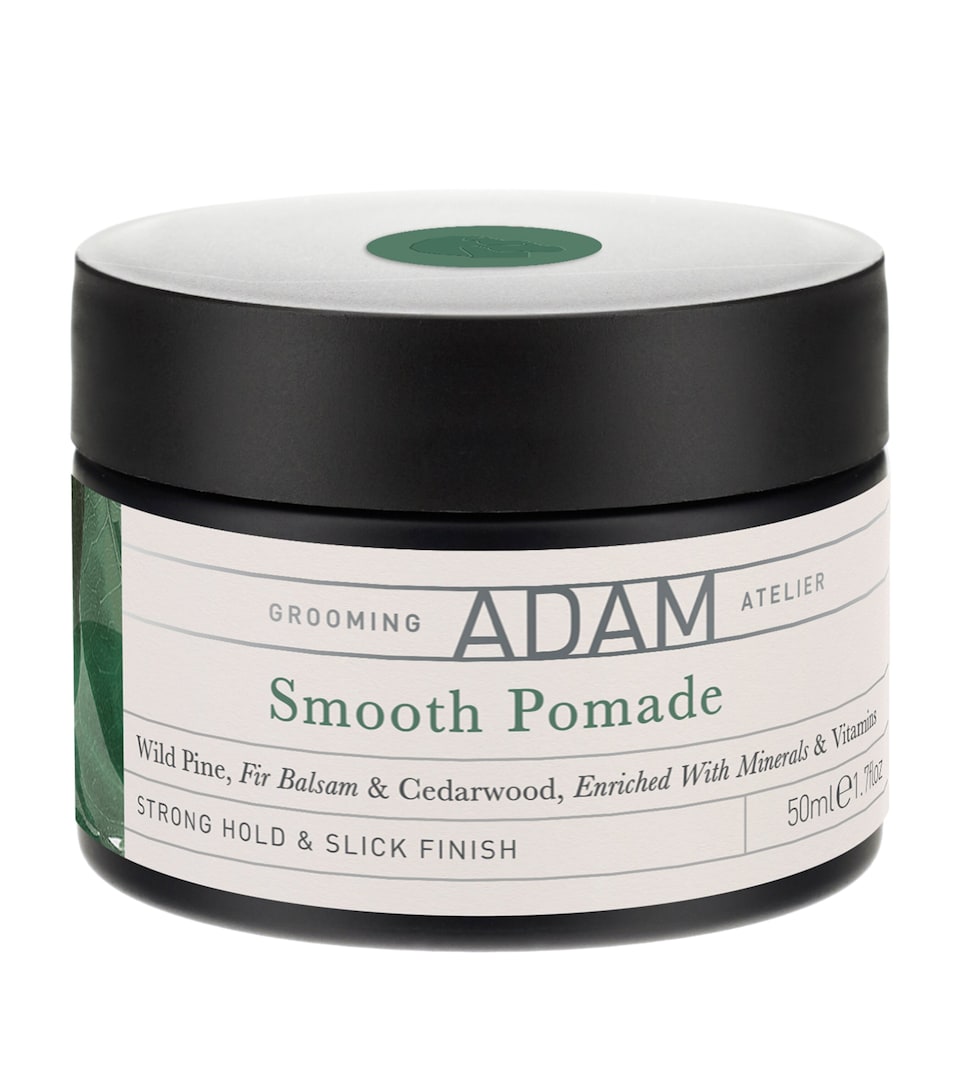 Smooth Pomade (50ml)