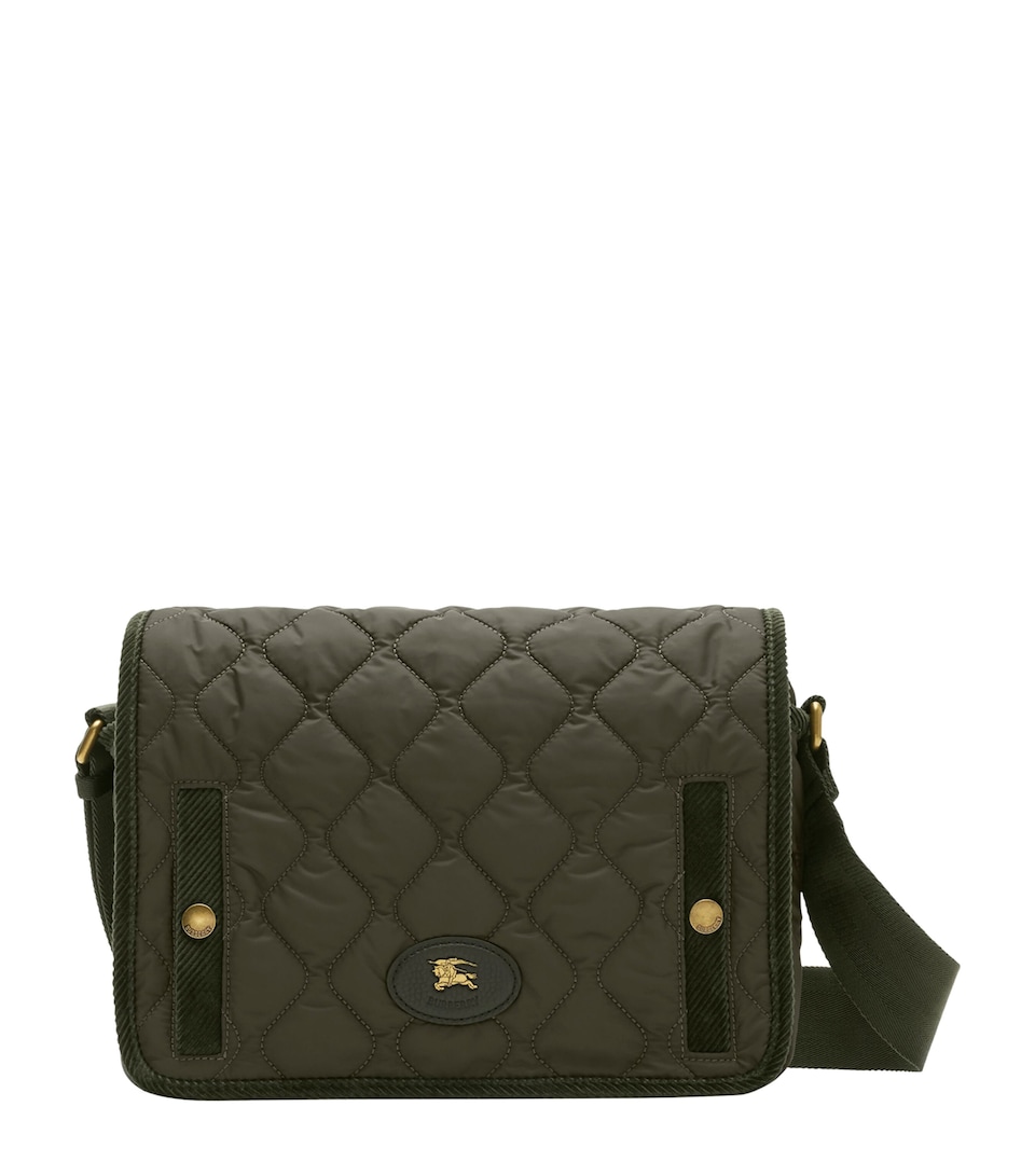 Clifton Messenger Bag