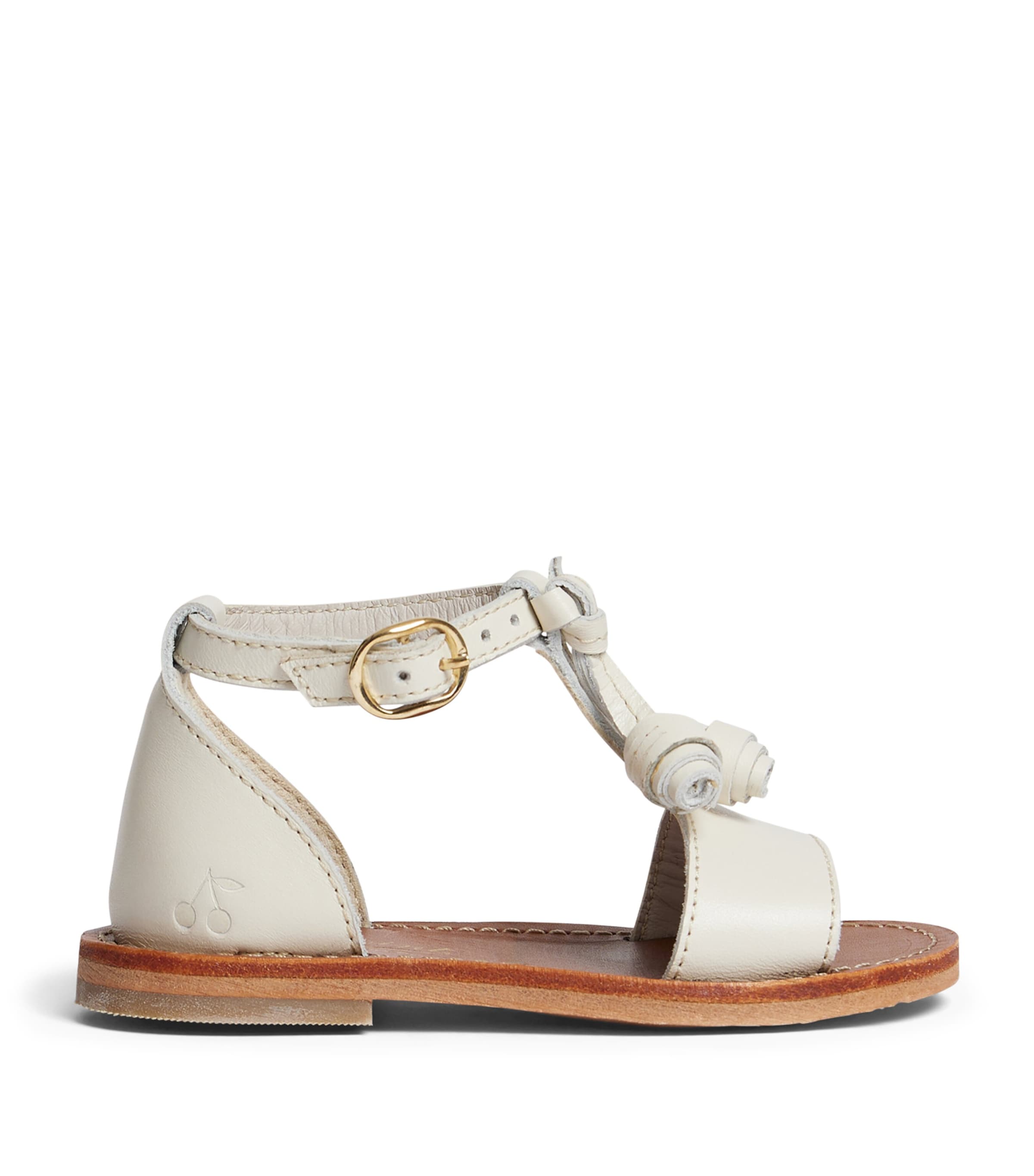 Leather Elmas Sandals