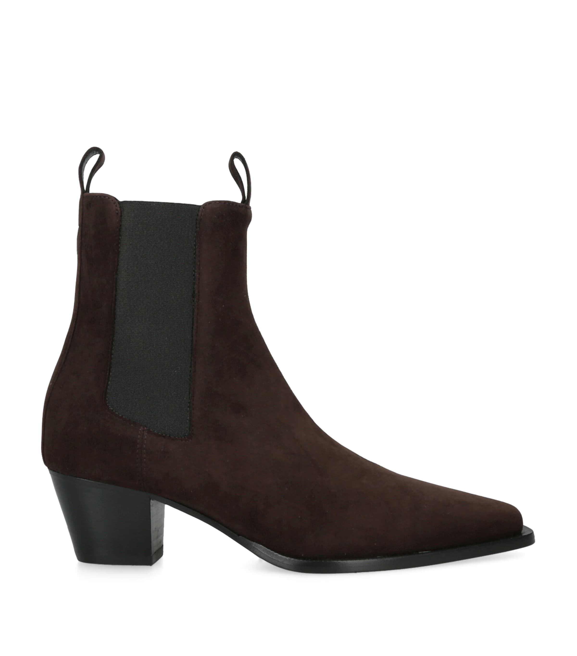 Suede City Ankle Boots 50