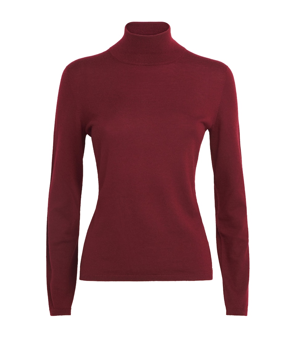 Cashmere Rollneck Sweater