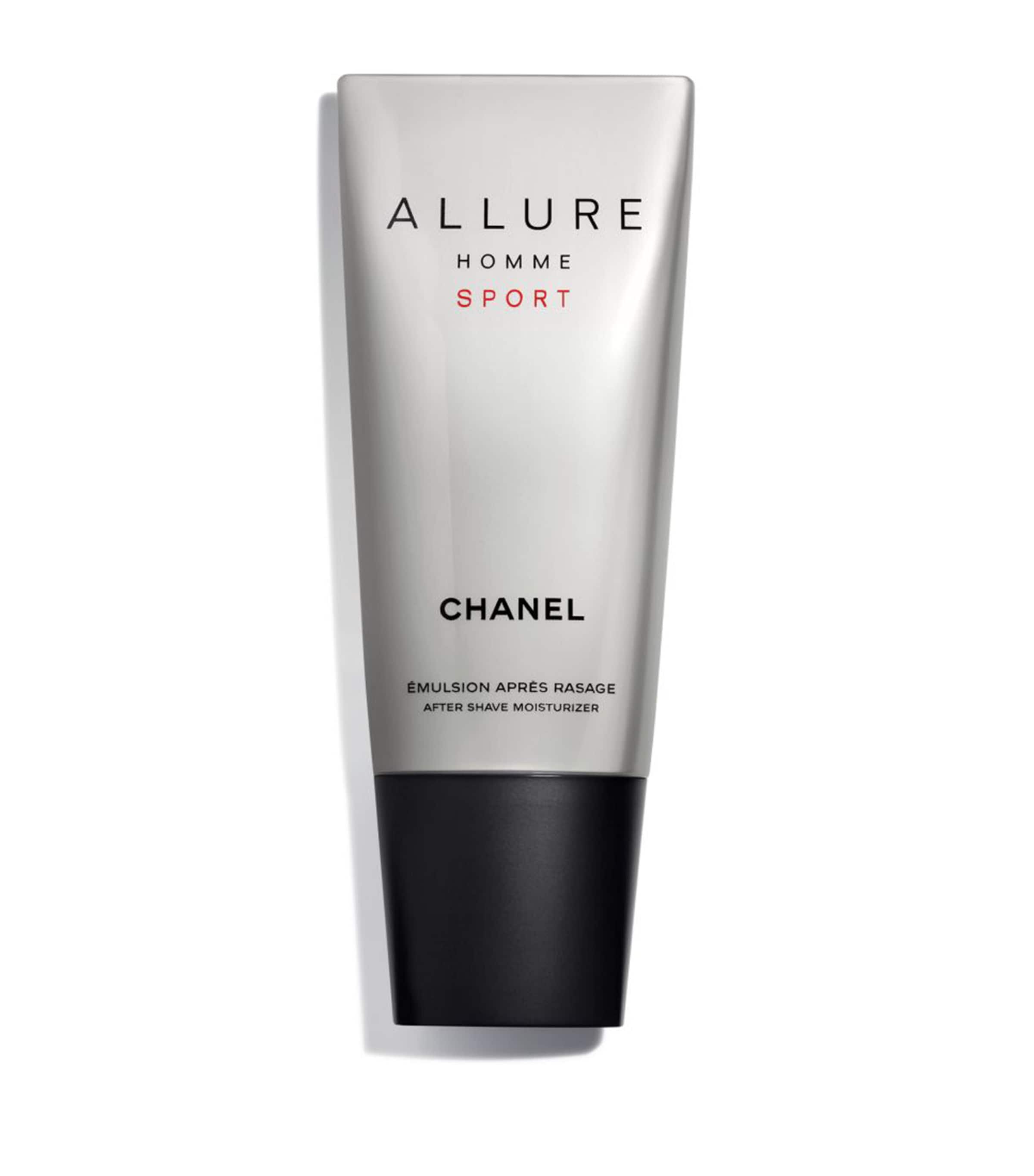 ALLURE HOMME SPORT After-Shave Moisturiser (100ml)