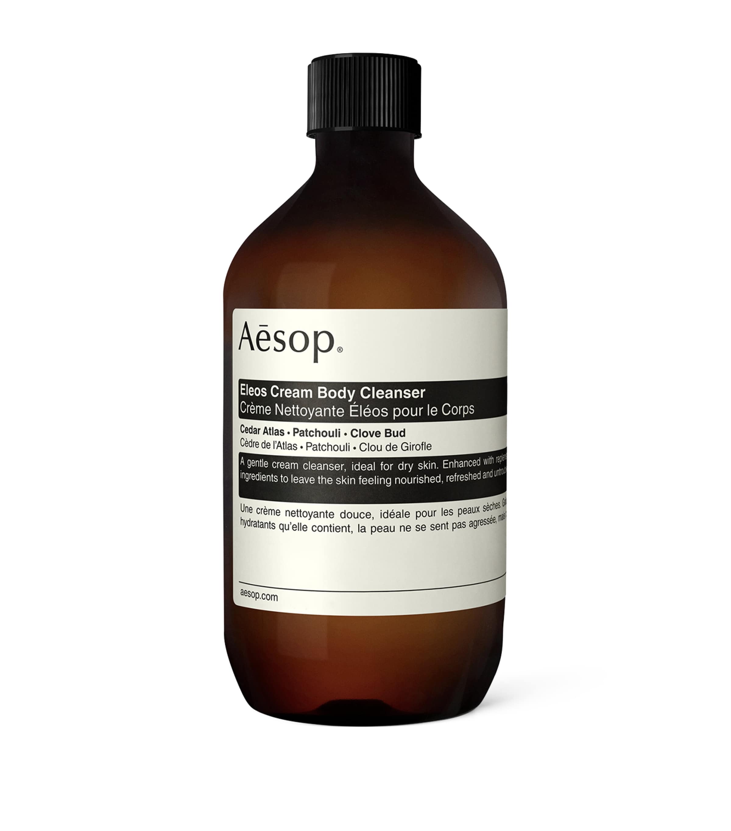 Eleos Nourishing Body Cleanser (500ml) - Refill