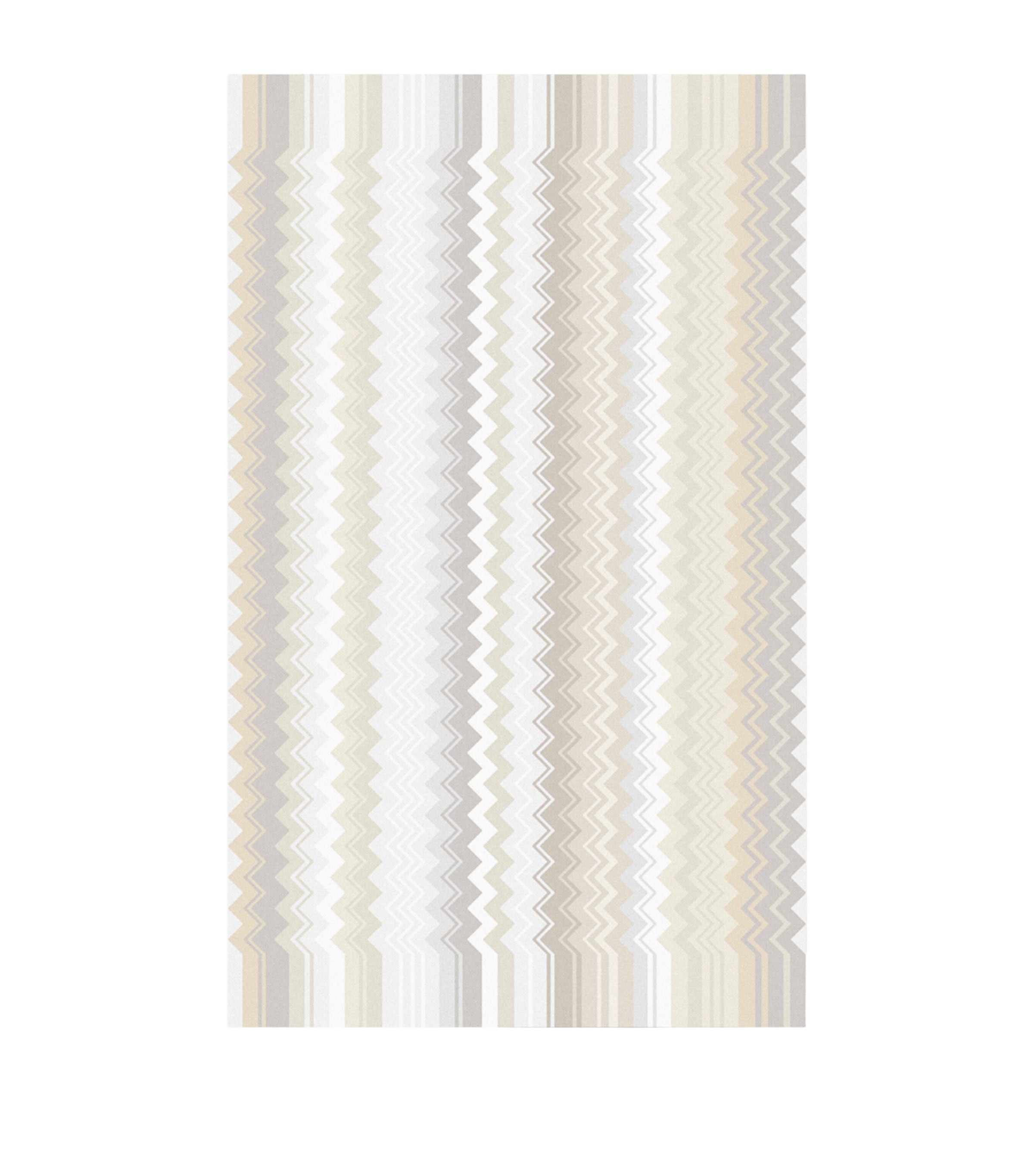 Missoni Home Giacomo Bath Towel (70cm x 115cm) Natural