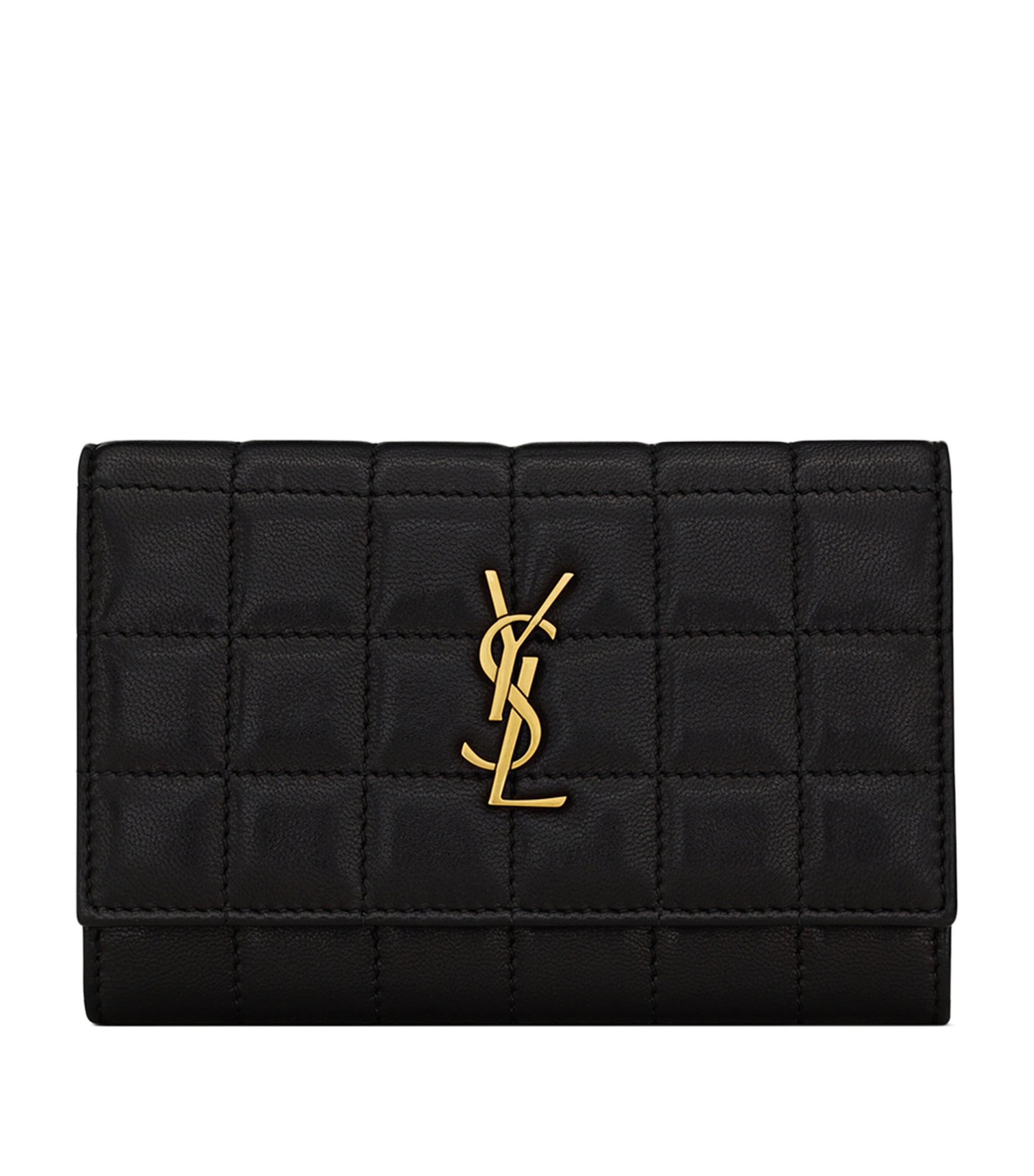 Womens Saint Laurent Wallets | Harrods HK