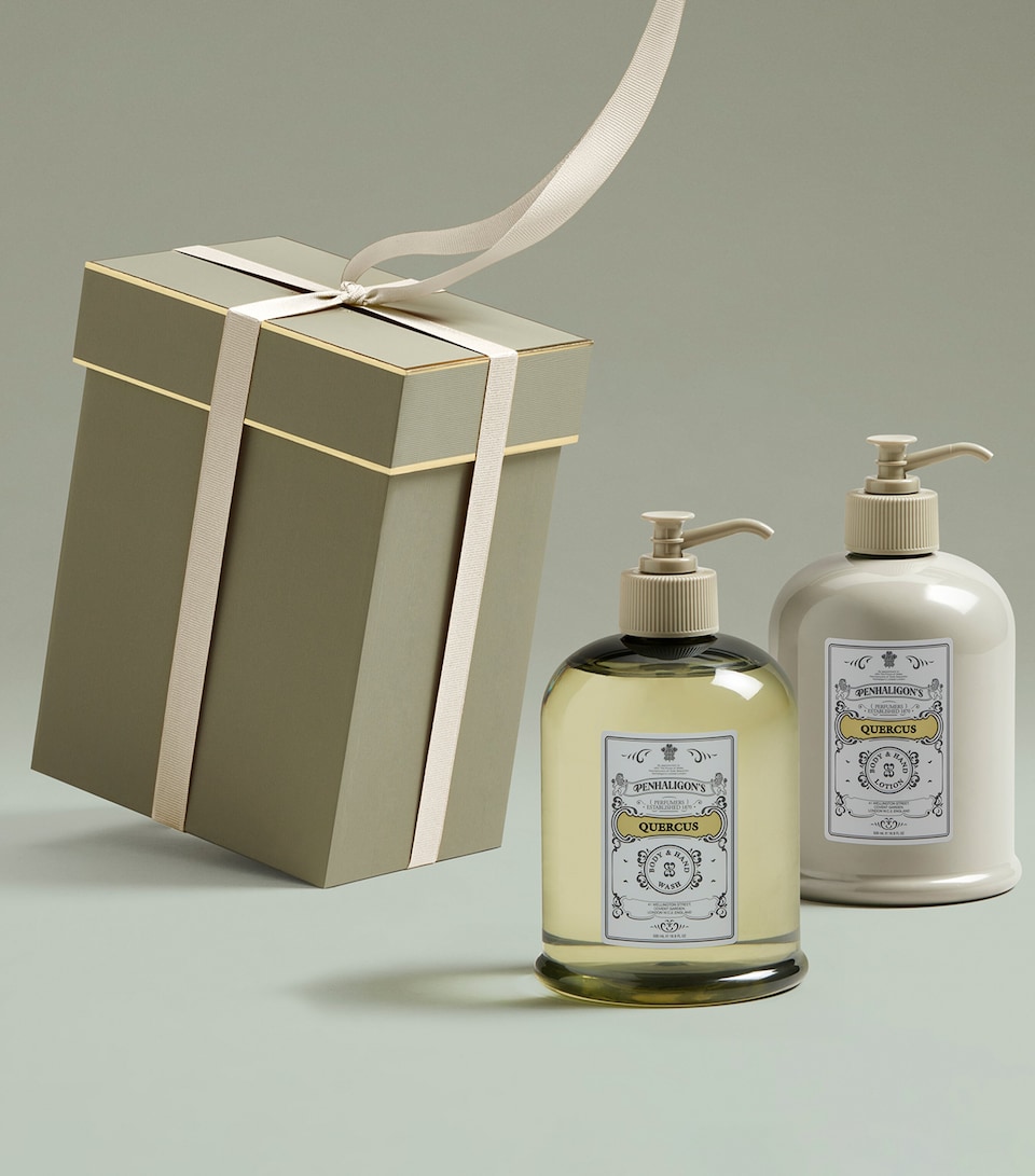 Quercus Body & Hand Wash (500ml)