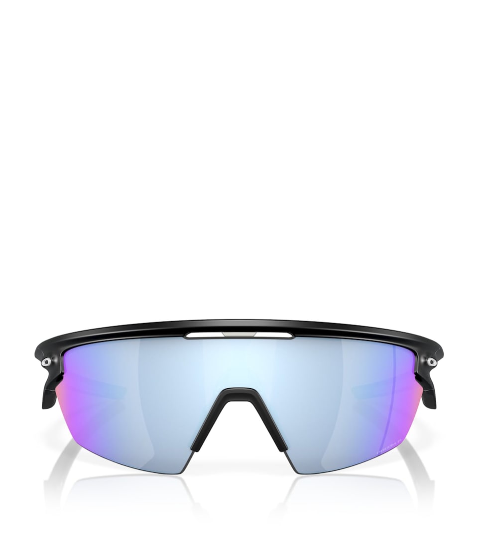 Oakley Sphaera Shield Sunglasses