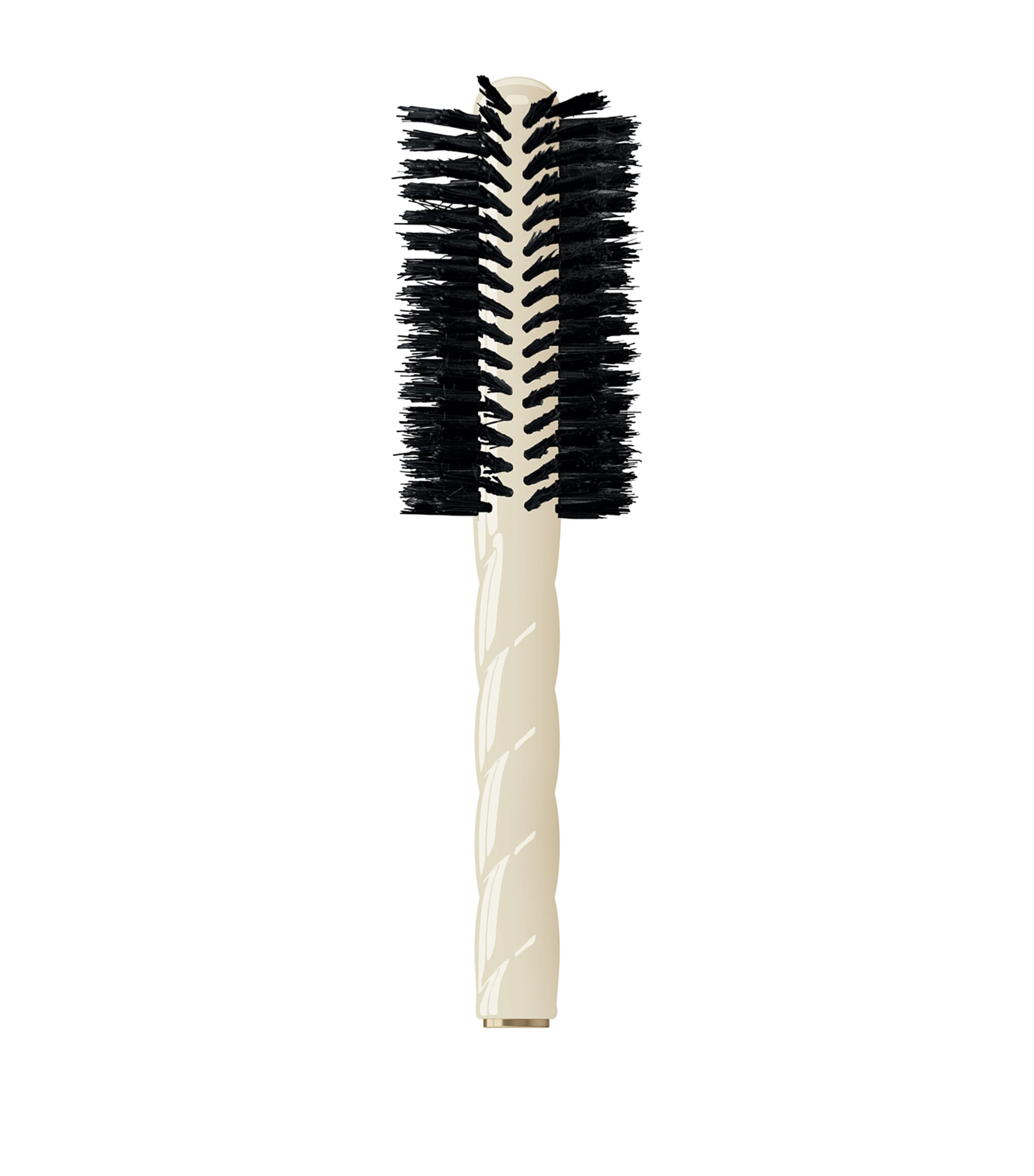la bonne brosse N.08 The Round Hair Brush Volume & Style Creamy White