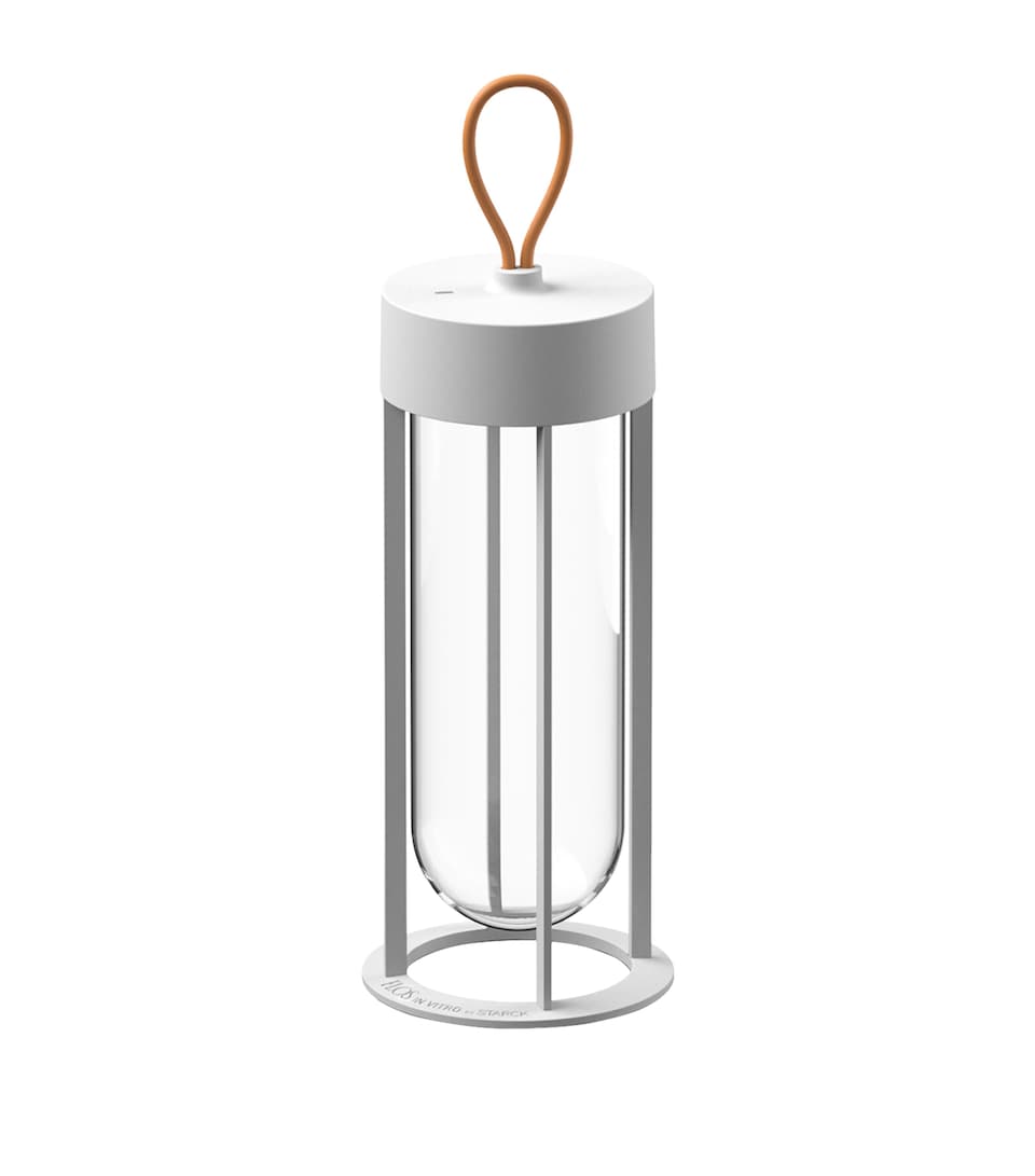Flos In Vitro Portable Outdoor Lamp