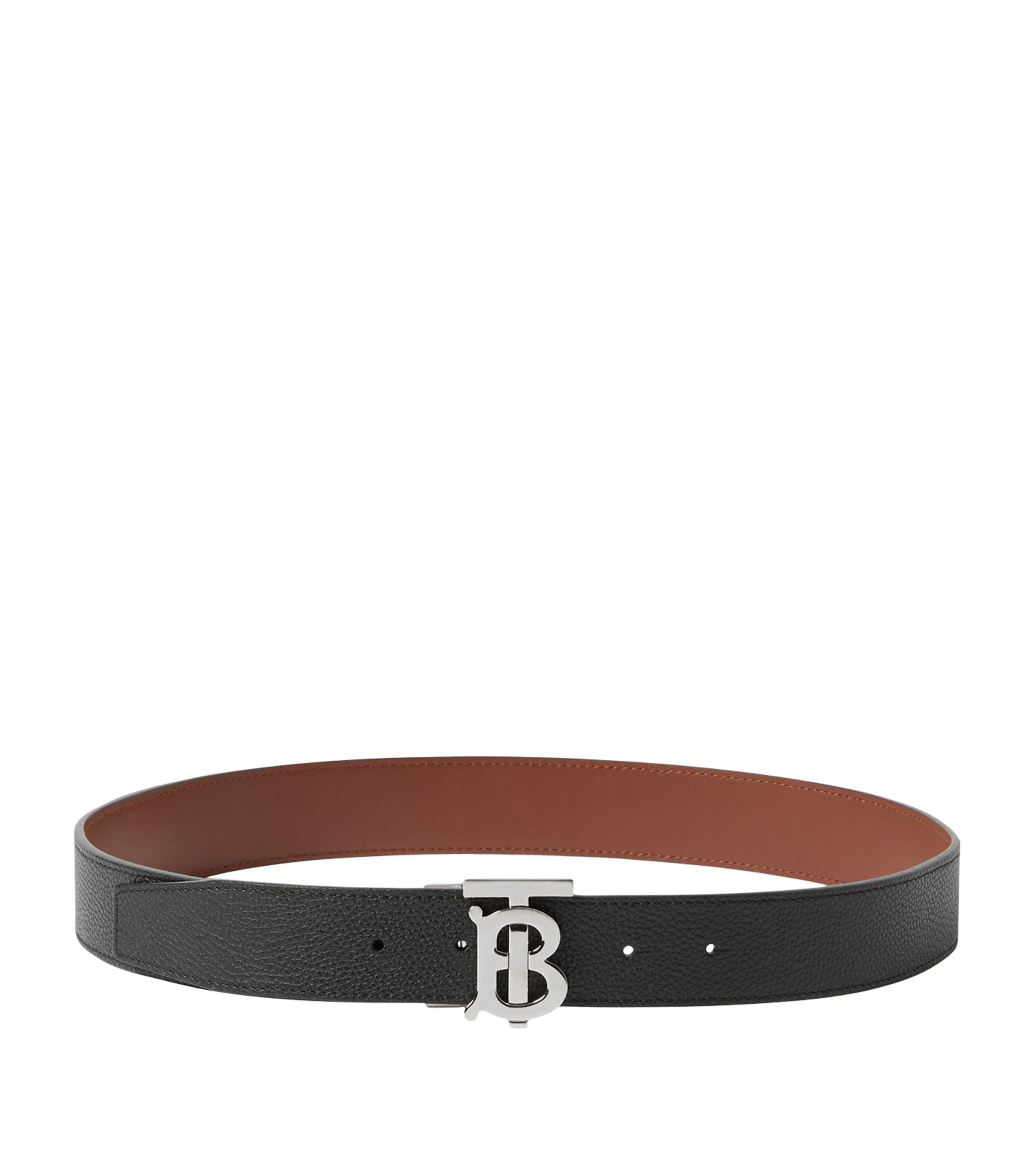 Leather Reversible Belt