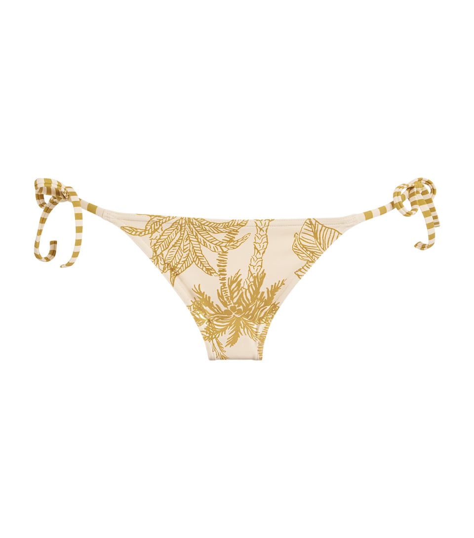 Eres Womens Side-Tie Solarium Bikini Bottoms Imp Vyg Pnma