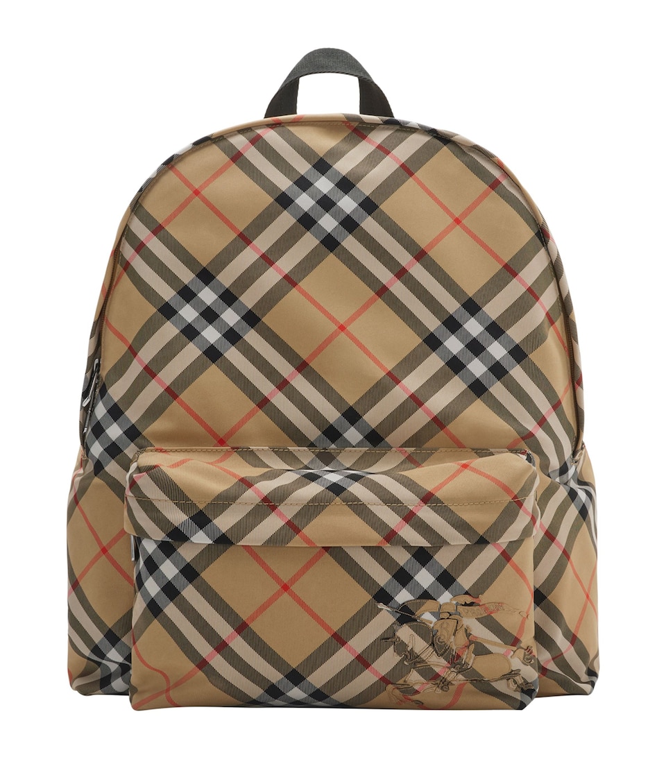 Check Backpack