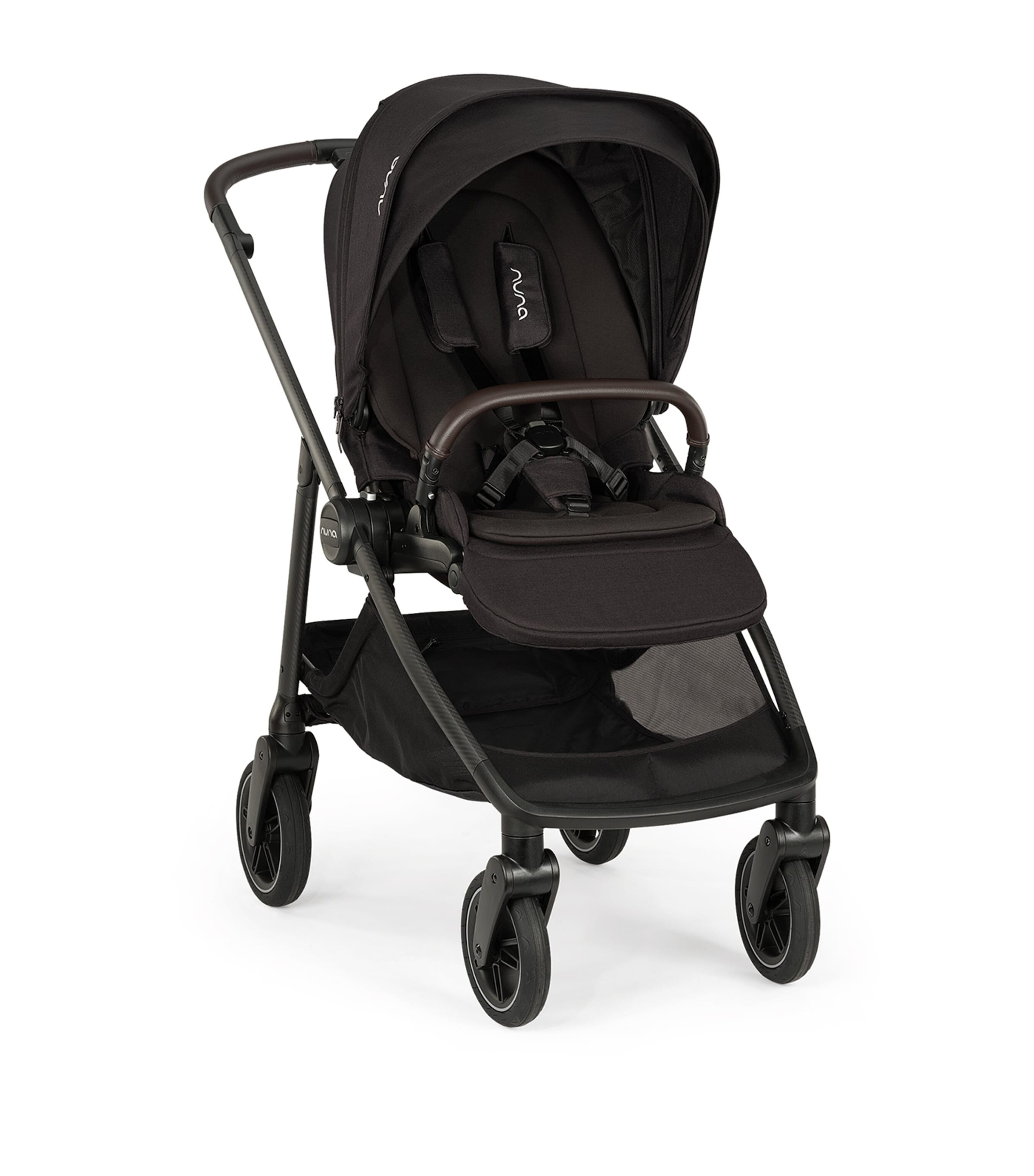 Nuna SWIV Pushchair Caviar
