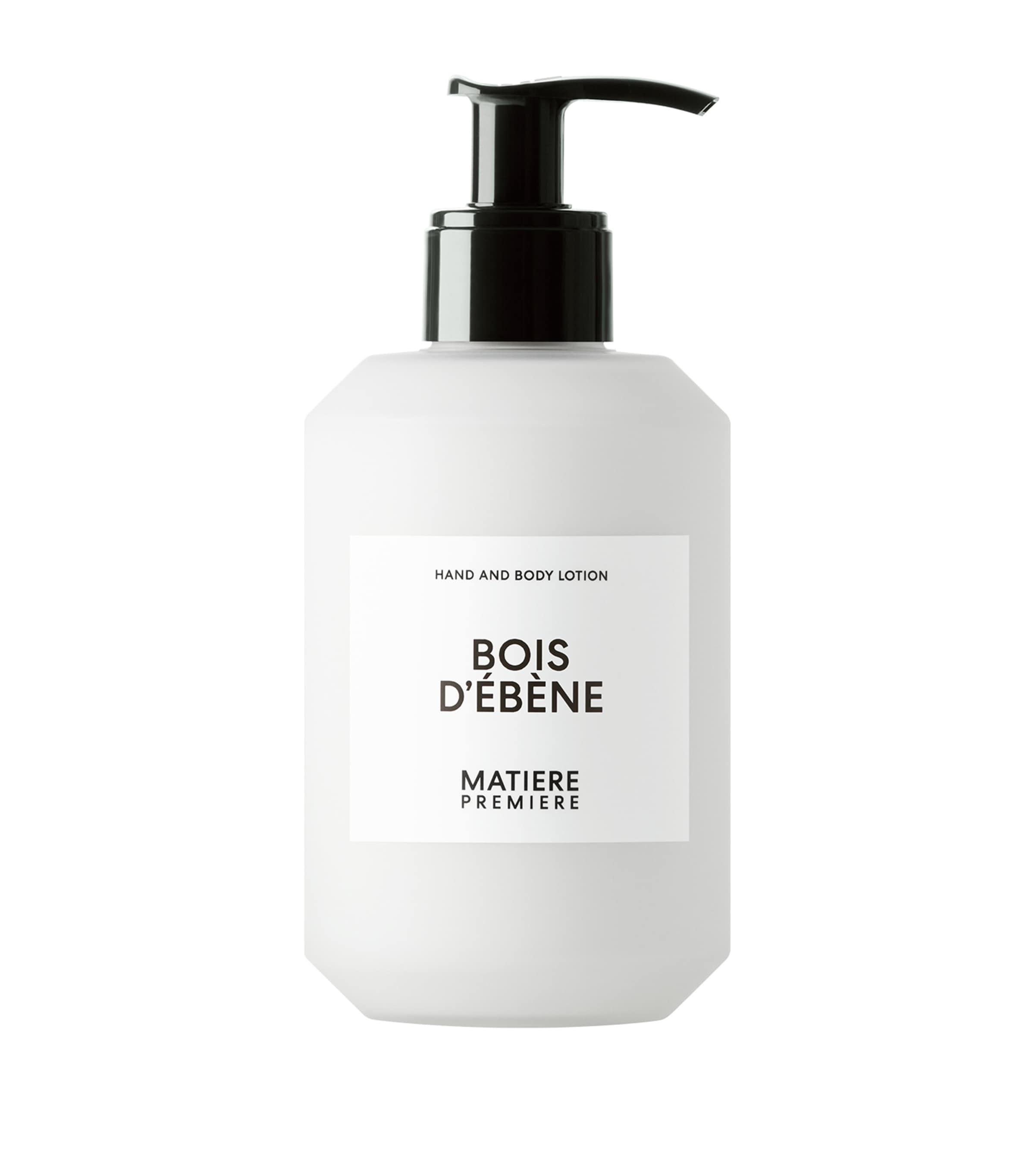 Matiere Premiere Bois d'Ébène Hand and Body Lotion (300ml)