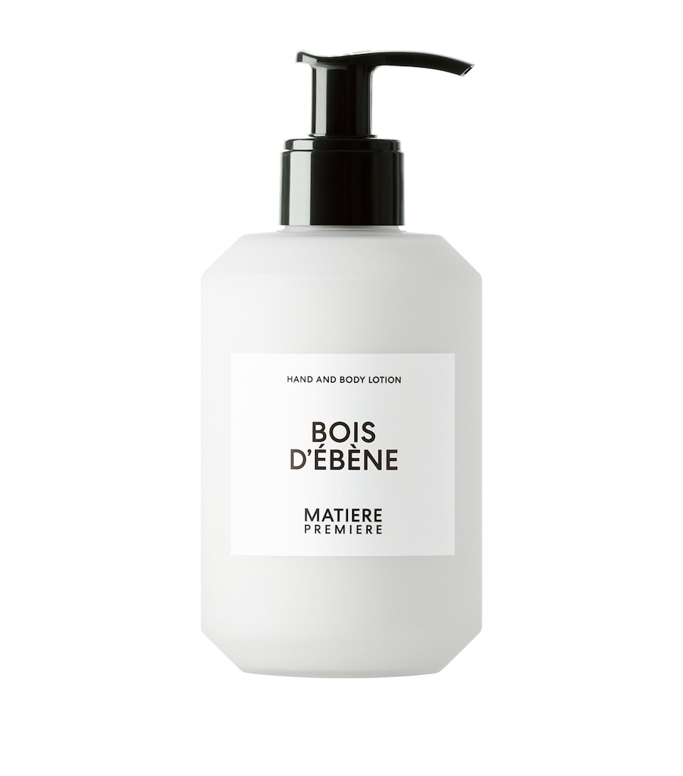 Matiere Premiere Bois d'Ébène Hand and Body Lotion (300ml)