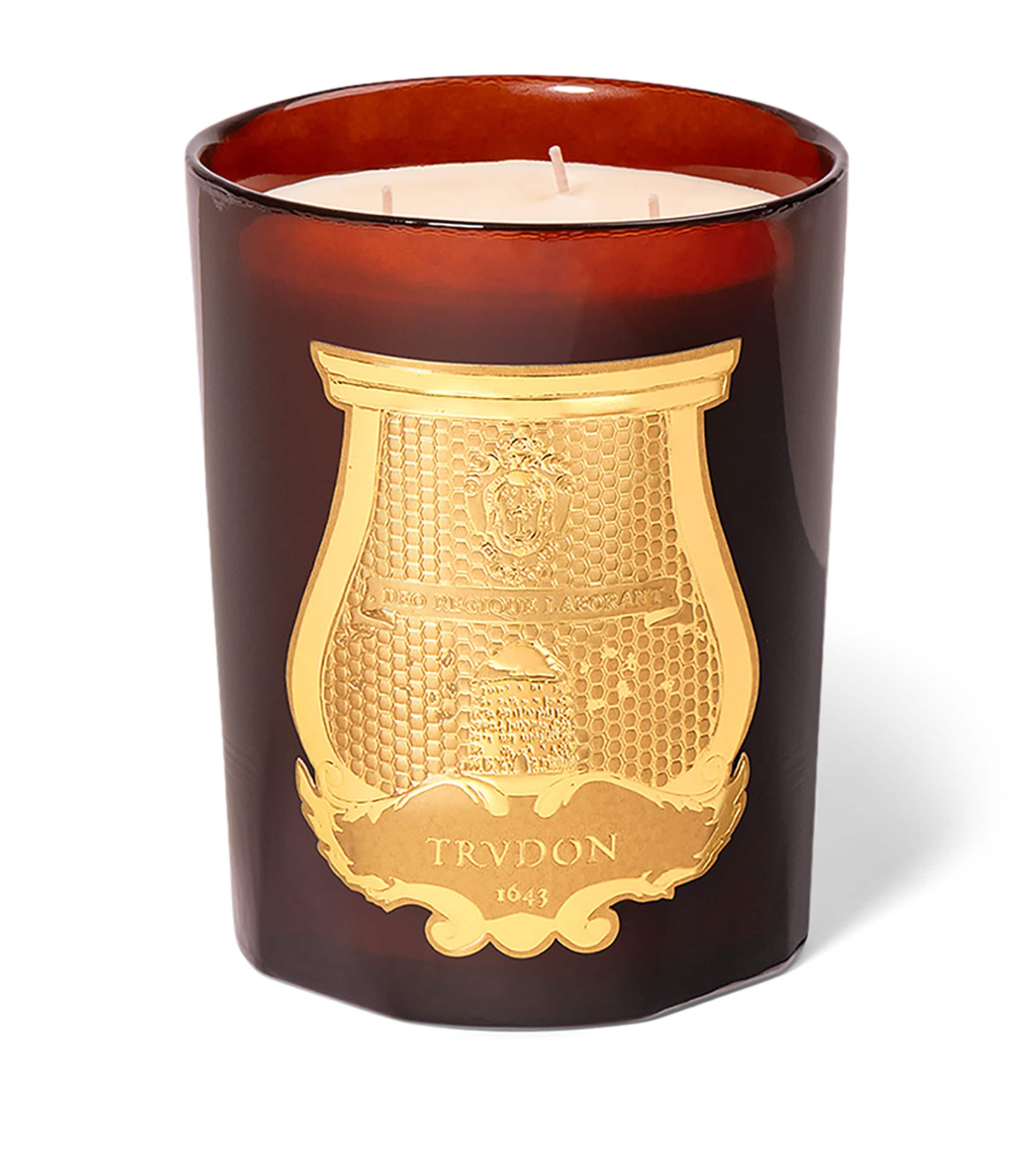 Trudon Cire Candle (800g) Amber