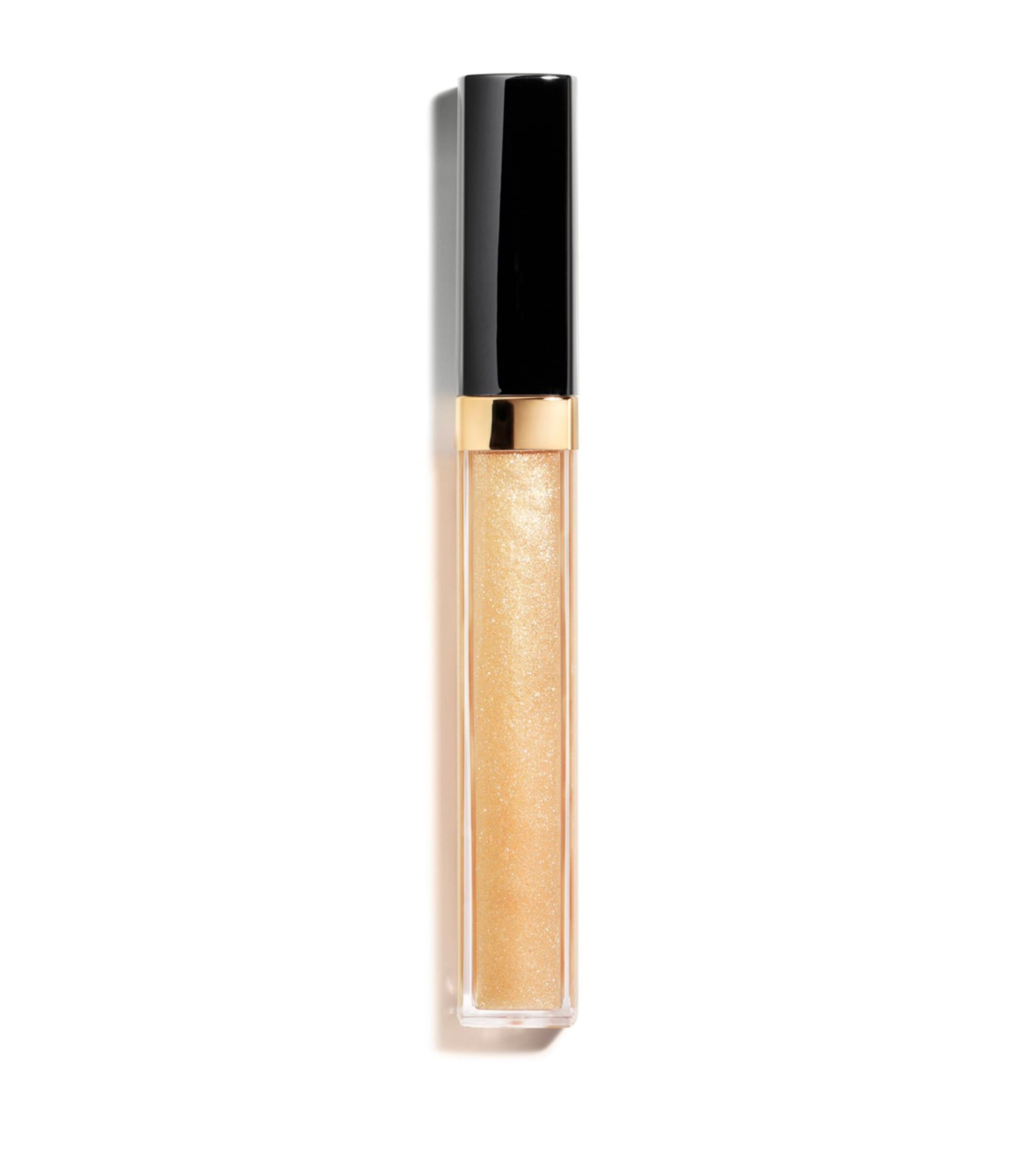 CHANEL ROUGE COCO Hydra Gloss Hydrating and Smoothing High-Shine Lipgloss Etincelle