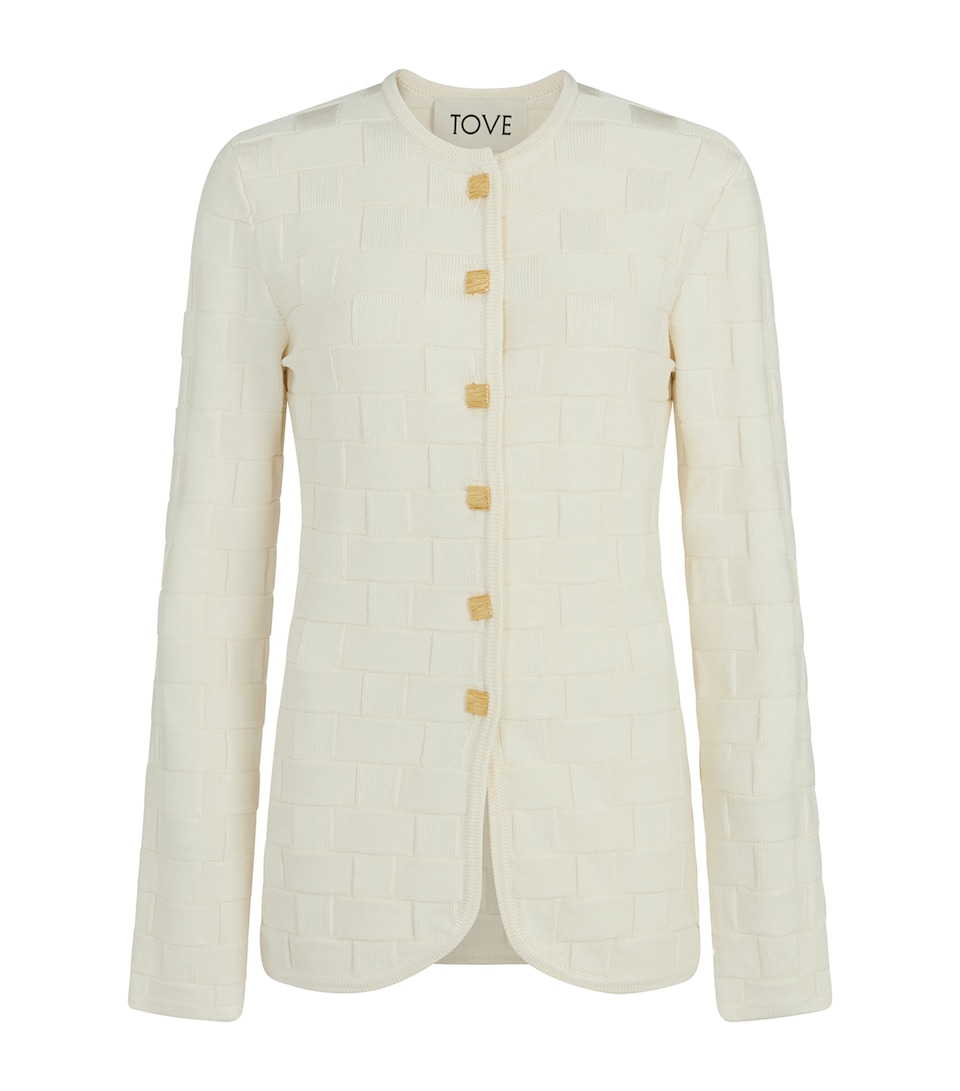 Knitted Uma Jacket