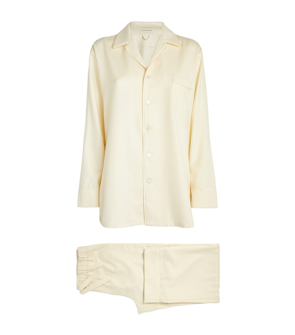 Cashmere Vanderbilt Pyjamas