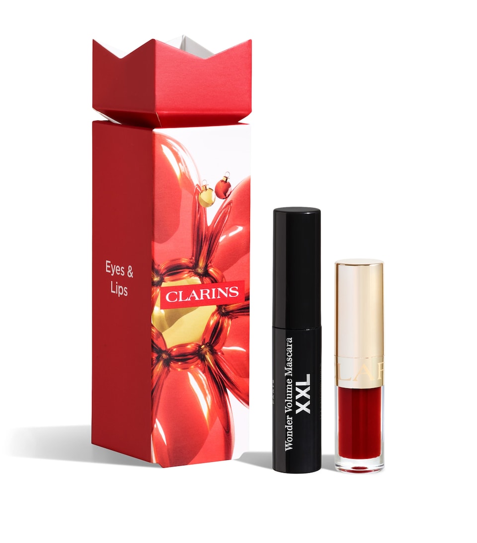 Clarins Eyes & Lips Stocking Filler