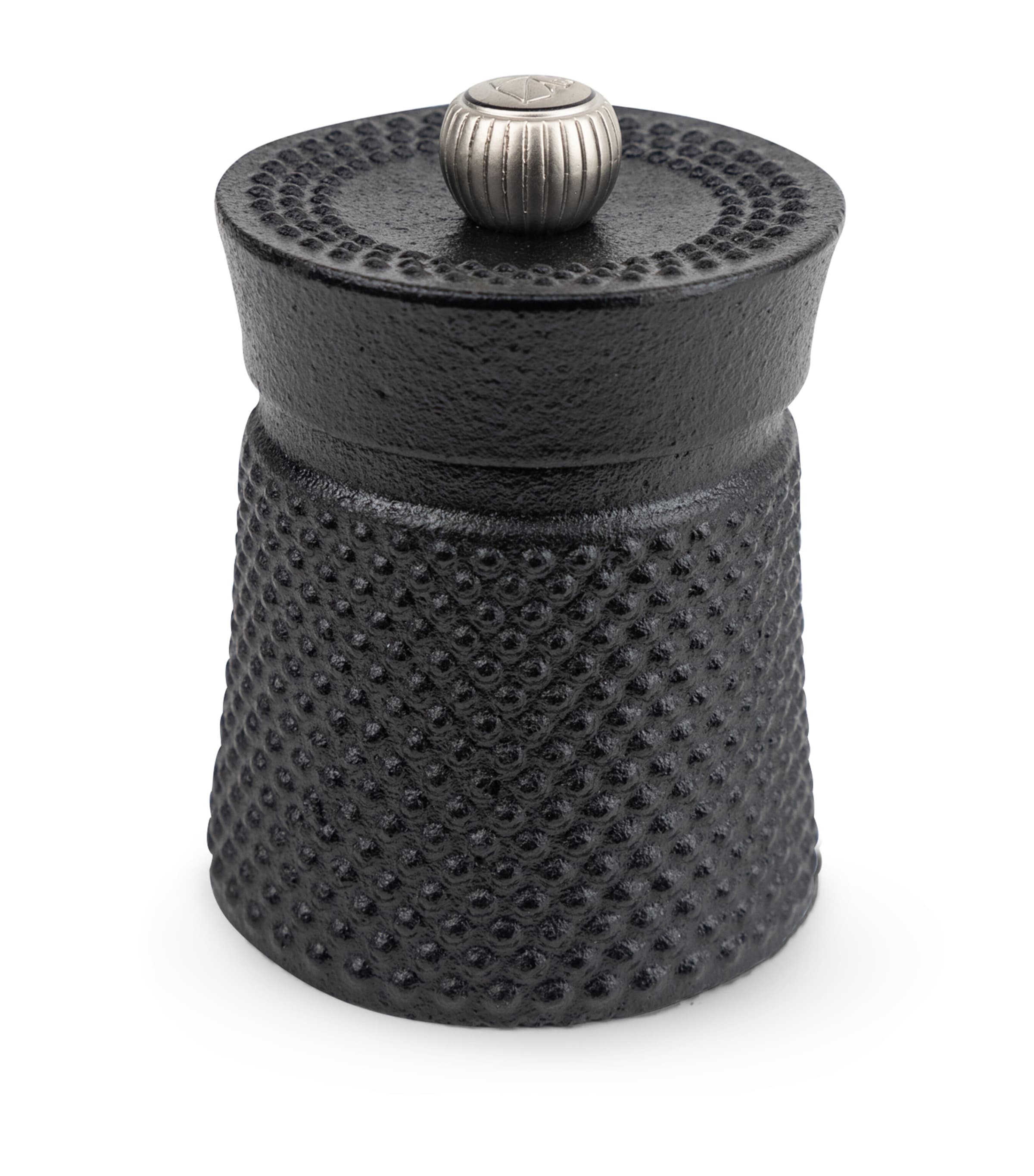 Cast Iron Bali Fonte Pepper Mill (8cm)