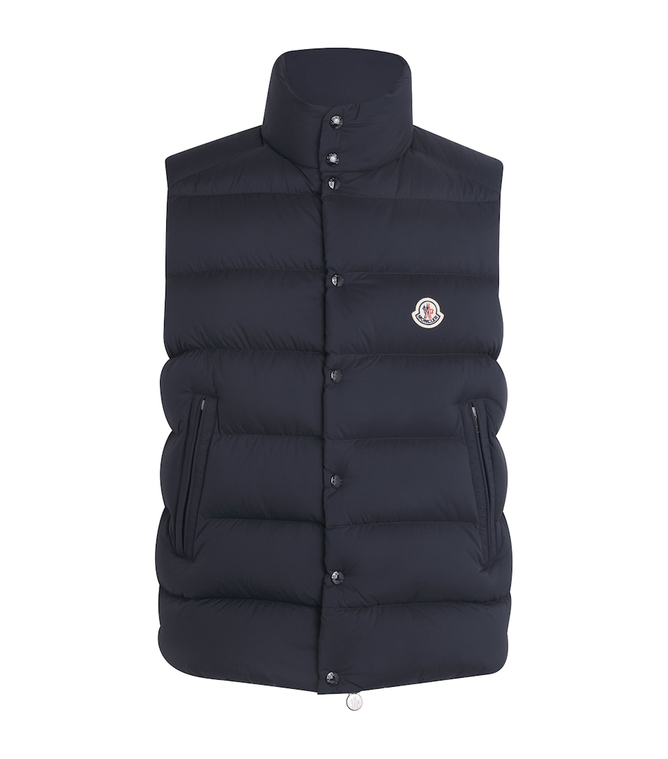 Down Tibb Padded Gilet