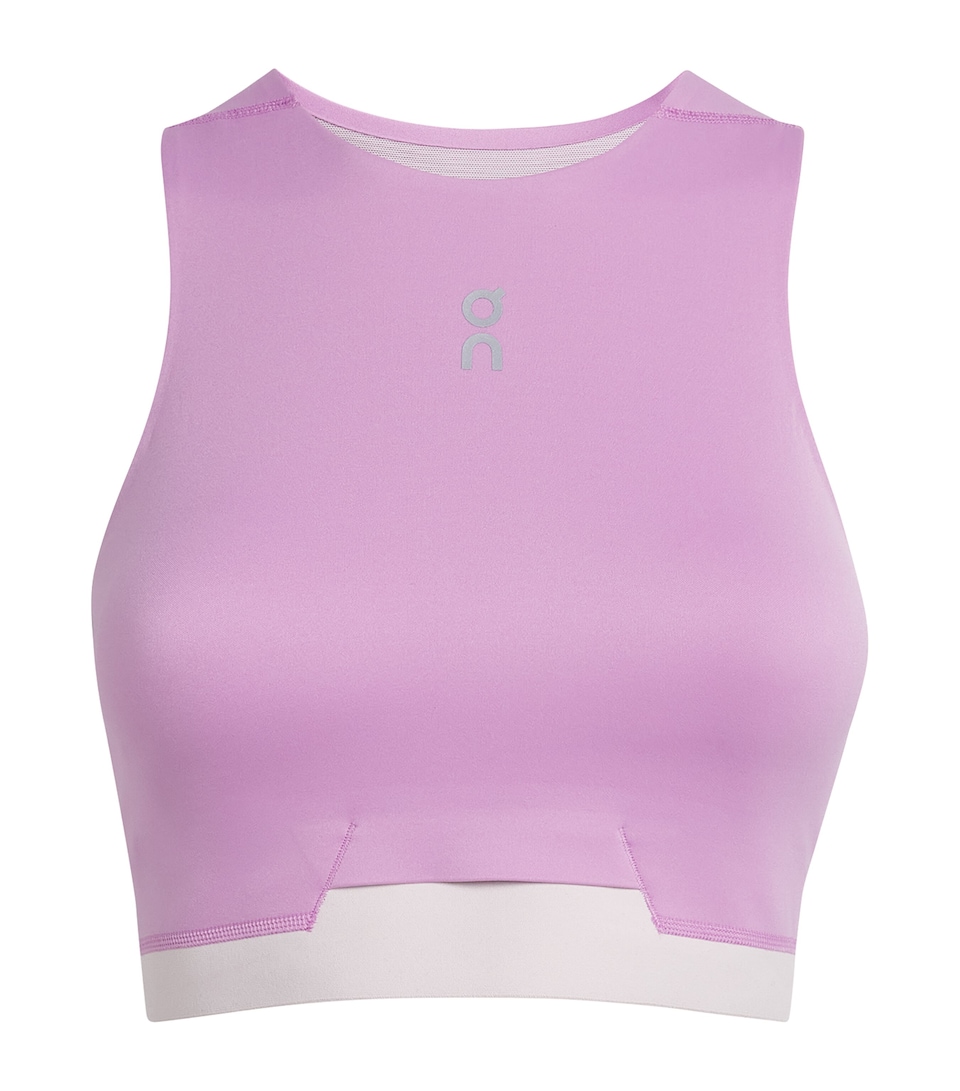 Train 2-in-1 Crop Top