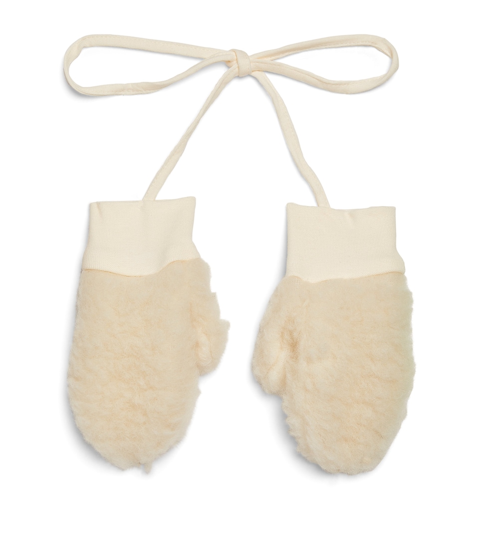 Merino Wool Mittens