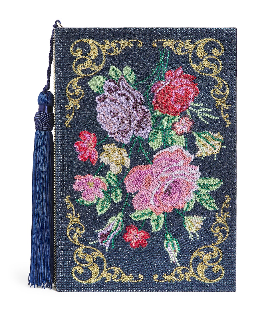 Love Stories Storybook Clutch Bag