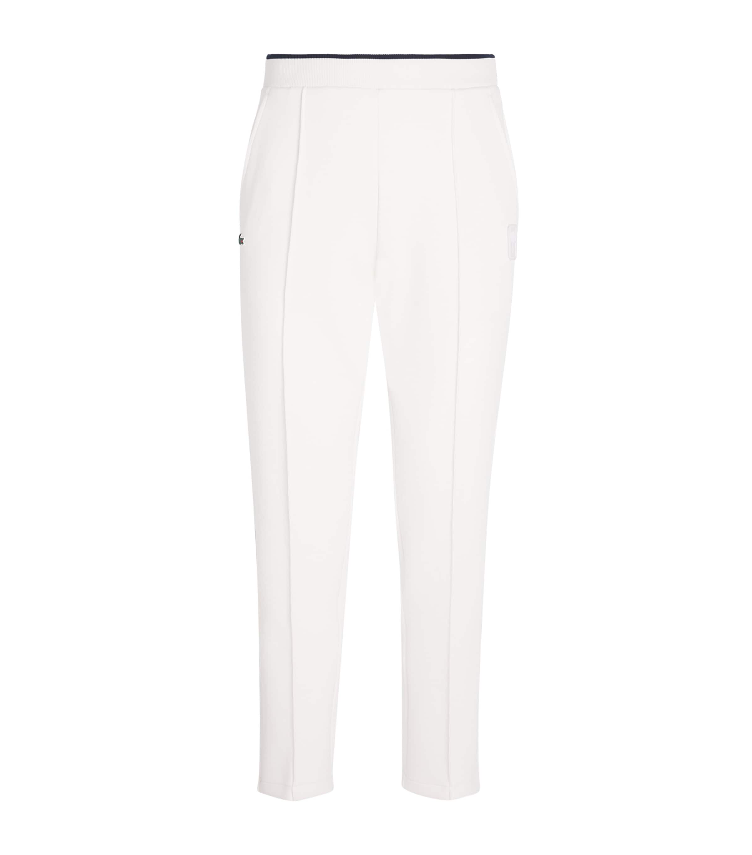 Straight-Leg Sweatpants