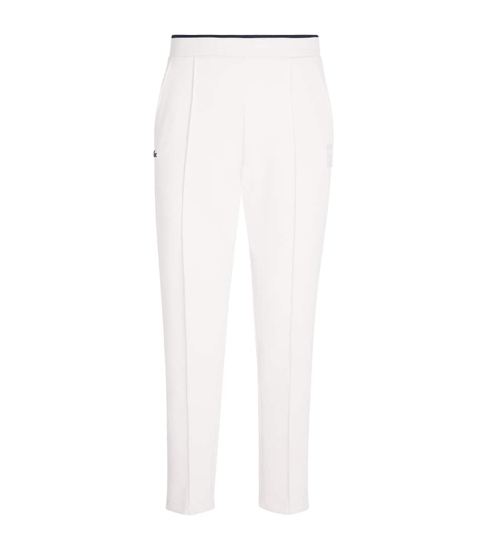 Straight-Leg Sweatpants