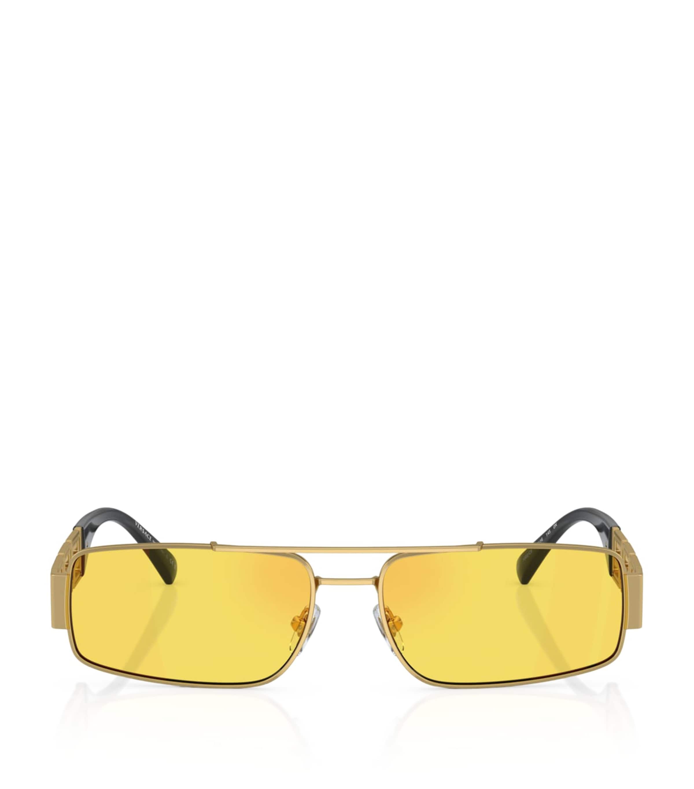 Metal 0VE2257 Sunglasses