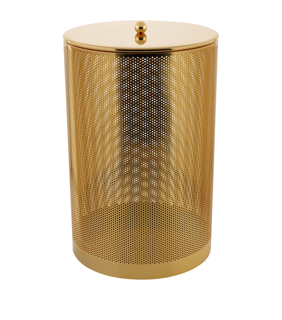 Round Laundry Basket