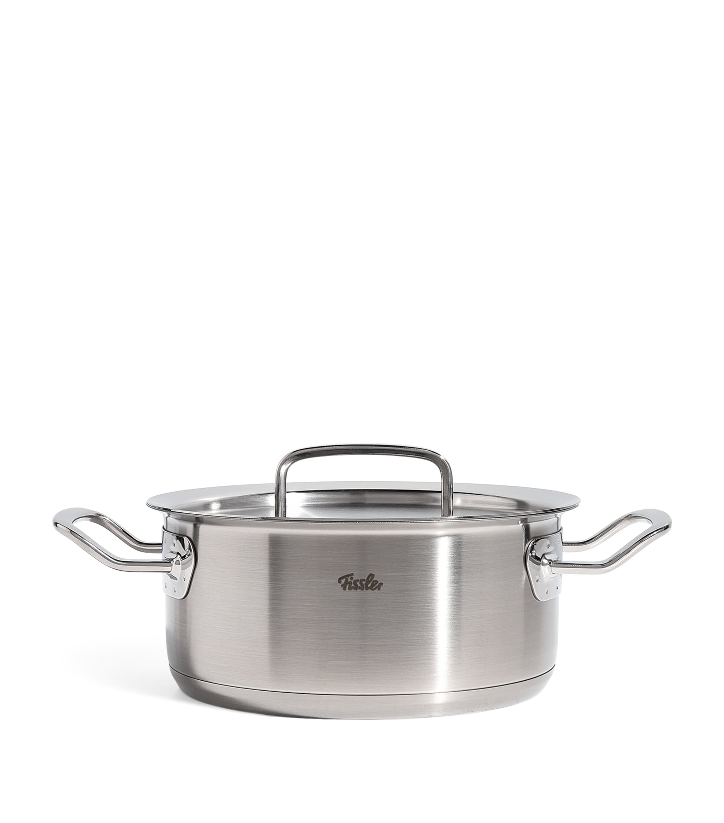 Fissler Original Profi Collection 2.0 Casserole Dish (20cm) Stainless Steel