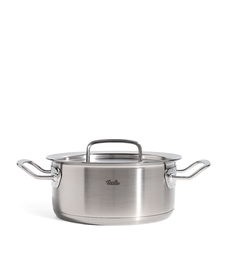 Fissler Original Profi Collection 2.0 Casserole Dish (20cm) Stainless Steel