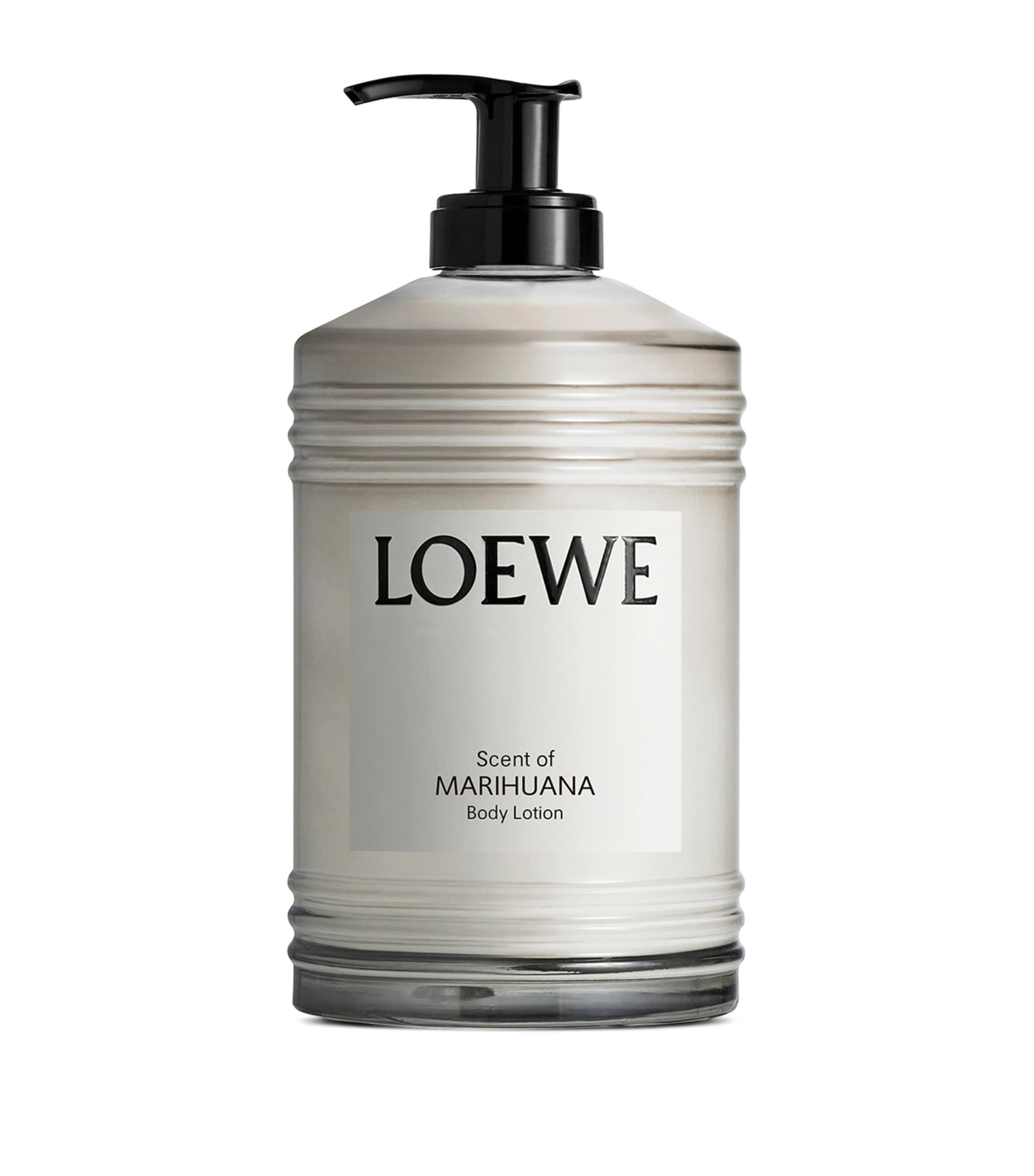 LOEWE Perfumes Scent of Marihuana Body Lotion (360ml)