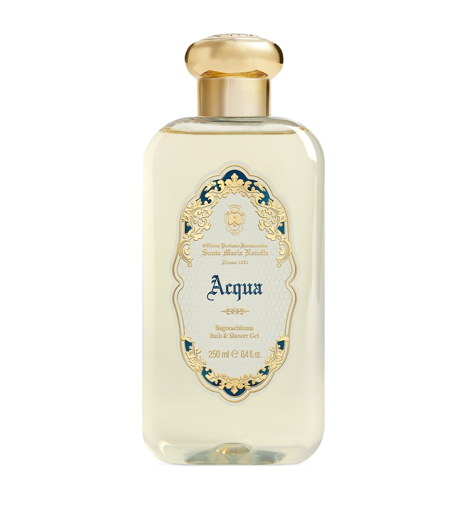 SANTA MARIA NOVELLA Acqua Bath Gel (250ml)