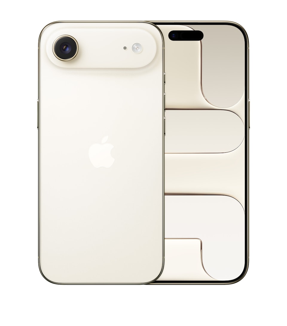 iPhone Air 256GB - Light Gold