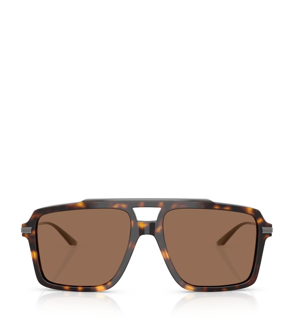 Dolce&Gabbana Acetate Aviator Sunglasses