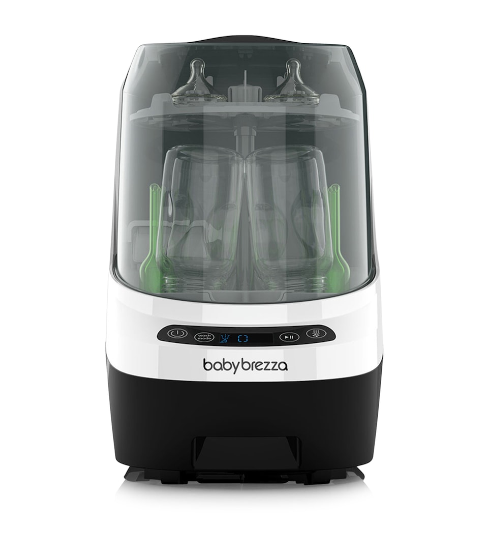 Bottle Washer Pro